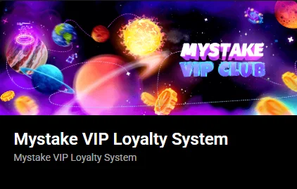 VIP Bonus Banner